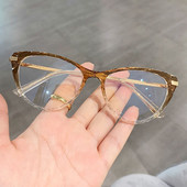 Ochelari anti-lumină albastră Femei Bărbați Ramă supradimensionată Protecția ochilor Ochelari de vedere ultra ușori Ochelari de protecție pentru computer de birou