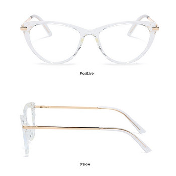 Γυαλιά Anti-Blue Light Γυναικεία Ανδρικά Σκελετός Υπερμεγέθη Προστασία ματιών Εξαιρετικά ελαφριά γυαλιά οράσεως Γυαλιά υπολογιστή γραφείου