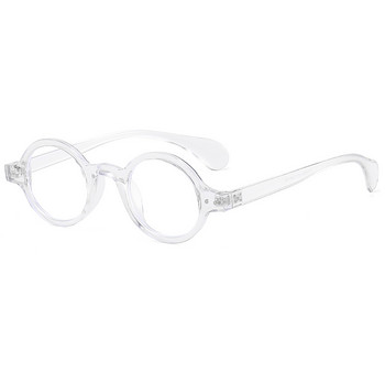Ретро очила с кръгла рамка против синьо излъчване Ултралеки мъже, жени, модни очила, блокиращи синя светлина, очила, студенти