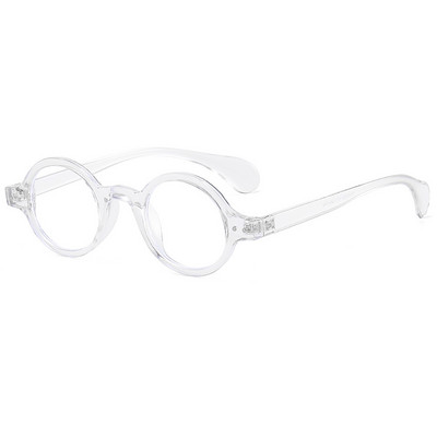 Ochelari retro cu cadru rotund anti-radiații albastre Ultraușoare Bărbați Femei Ochelari de blocare a luminii albastre Moda Ochelari Studenți