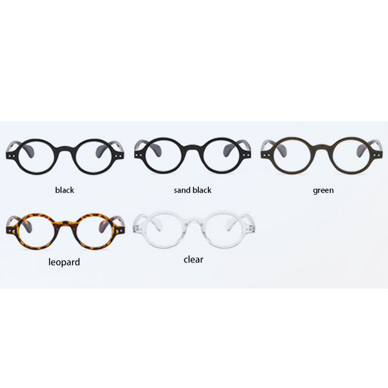 Retro kerek keretes kék sugárzás elleni szemüvegek ultrakönnyű férfi női divatos kék fényt blokkoló szemüvegek tanulóknak