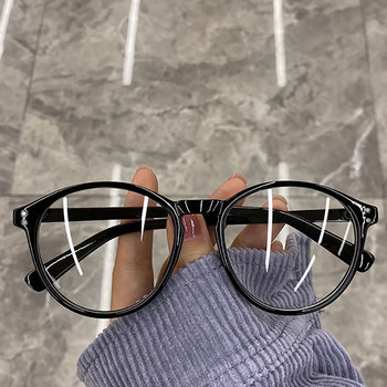 Anti-Blue Light Γυαλιά Γυναικεία Ρετρό Τετράγωνο Μόδα Proof Radiation Blue Light Πρόσωπο Χωρίς Μακιγιάζ Απλό Σκελετός γυαλιών