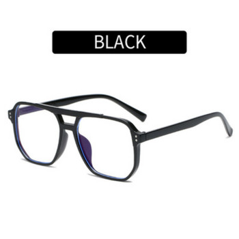 Γυναικεία Ανδρικά Αντι Μπλε Φως Τετράγωνα Γυαλιά Μπλοκαρίσματος Γυαλιά Διαφανή Γυαλιά Υπολογιστή Σκελετός Οπτικά Γυαλιά Οράσεως