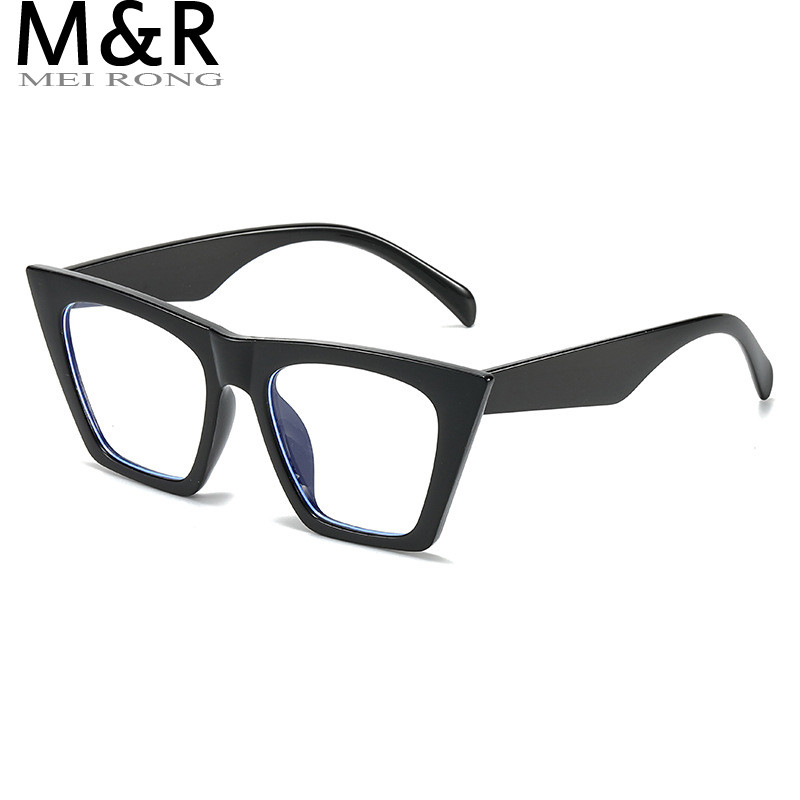 2022-es új tavaszi divat Szexi leopárdkeretes antikék szemüvegek Női Vintage optikai számítógépes szemüvegek Női szemüvegek Oculos