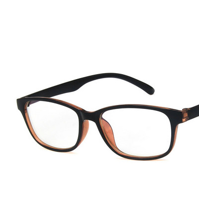 Ochelari cu cadru retro anti-radiații albastre Ochelari pentru computer pentru bărbați, femei, ochelari ultra-ușori de blocare a luminii albastre Ochelari unisex