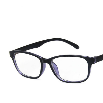 Ochelari cu cadru retro anti-radiații albastre Ochelari pentru computer pentru bărbați, femei, ochelari ultra-ușori de blocare a luminii albastre Ochelari unisex
