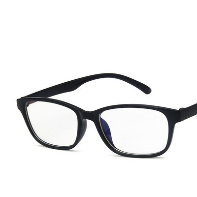Ochelari cu cadru retro anti-radiații albastre Ochelari pentru computer pentru bărbați, femei, ochelari ultra-ușori de blocare a luminii albastre Ochelari unisex