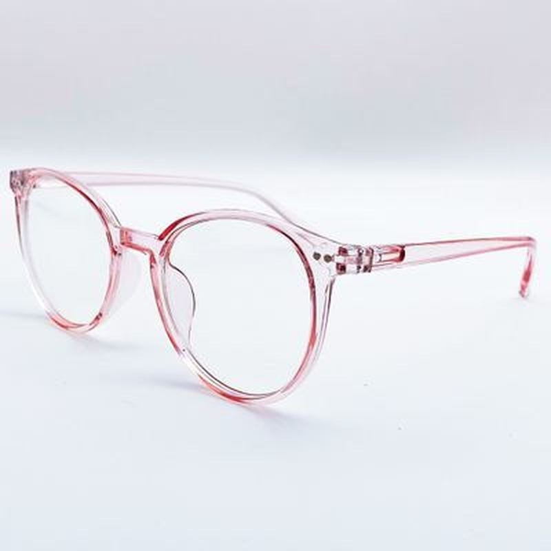 Anti Blue Ray szemüvegek Női Férfi Kék Világos Szemüvegek Átlátszó Rendszeres Számítógépes Játékszemüvegek Divat szemüvegek Kényelem javítása