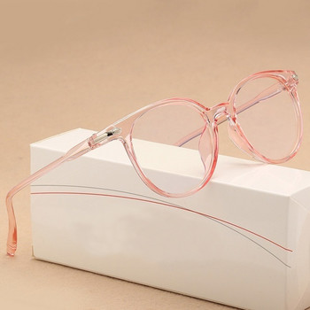 Анти-сини блокиращи очила Големи прозрачни дамски очила Ретро очила за компютърна игра Мъжки защитни очила Очила