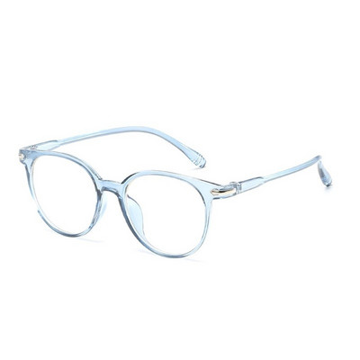Ochelari de blocare anti-albastru Ochelari de vedere transparenți supradimensionați pentru femei Ochelari retro pentru jocuri pe computer Ochelari de siguranță pentru bărbați Ochelari de vedere