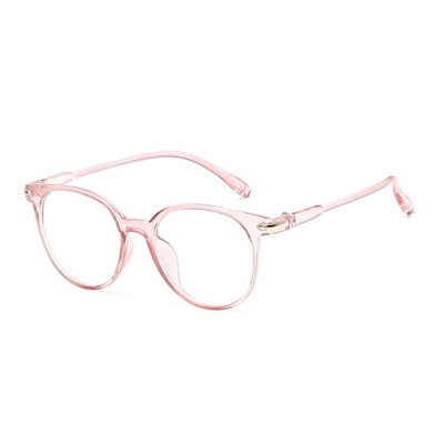 Ochelari de blocare anti-albastru Ochelari de vedere transparenți supradimensionați pentru femei Ochelari retro pentru jocuri pe computer Ochelari de siguranță pentru bărbați Ochelari de vedere