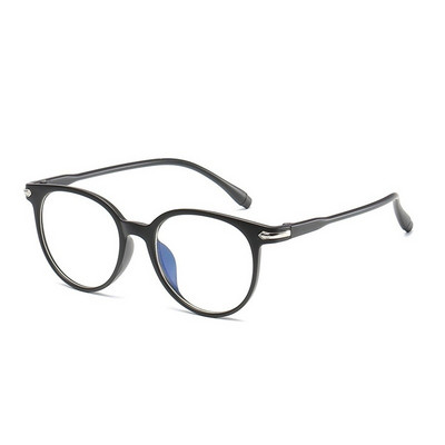 Ochelari de blocare anti-albastru Ochelari de vedere transparenți supradimensionați pentru femei Ochelari retro pentru jocuri pe computer Ochelari de siguranță pentru bărbați Ochelari de vedere