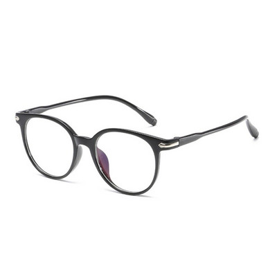 Ochelari de blocare anti-albastru Ochelari de vedere transparenți supradimensionați pentru femei Ochelari retro pentru jocuri pe computer Ochelari de siguranță pentru bărbați Ochelari de vedere