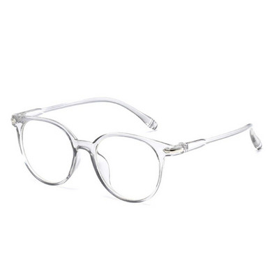 Ochelari de blocare anti-albastru Ochelari de vedere transparenți supradimensionați pentru femei Ochelari retro pentru jocuri pe computer Ochelari de siguranță pentru bărbați Ochelari de vedere