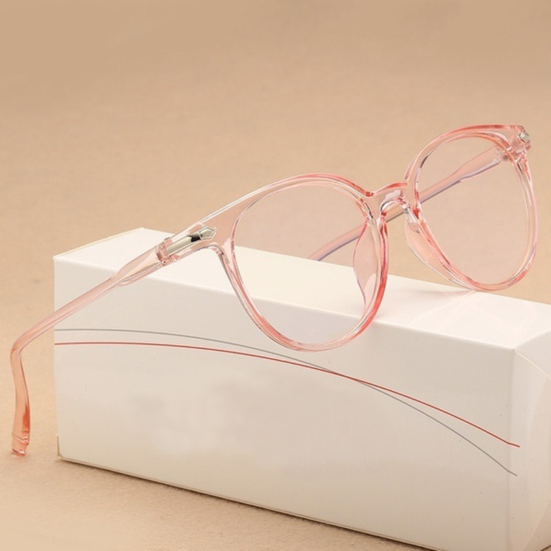 Anti-kék Blokkolás Szemüvegek Túlméretes Átlátszó Női Szemüvegek Retro Számítógépes Játékszemüvegek Férfi Biztonsági Szemüvegek Szemüvegek