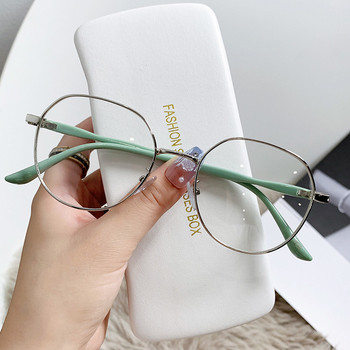 2023 Прозрачни очила за четене Жени на средна възраст и възрастни Очила с висока разделителна способност против синя светлина за възрастни хора