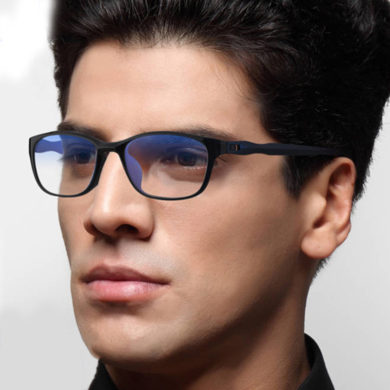 Retro divatos szemüvegek kiváló minőségű férfi és női olvasószemüvegek üzleti irodai egyszerű klasszikus négyzet alakú antikék szemüvegek+0~+400