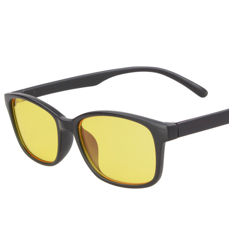 Elbru Anti Blue Light olvasószemüvegek Sugárzásgátló átlátszó lencsék Szemüvegkeretek Fáradtsággátló kék film Számítógépes szemüvegek Férfi Női