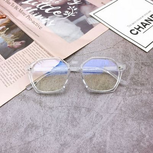Ochelari anti-lumină albastră, femei, bărbați, anti-radiații, computer, ochelari, ochelari pentru jocuri, lentile transparente, anti-orbire, ochelari transparenți