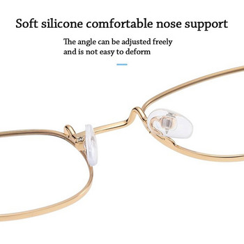 Модни офис преносими очила за защита на очите Ултра лека рамка Анти-синя светлина Очила Компютърни очила Големи очила