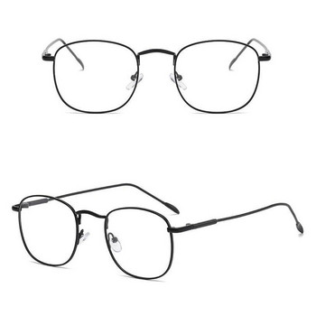 Модни офис преносими очила за защита на очите Ултра лека рамка Анти-синя светлина Очила Компютърни очила Големи очила