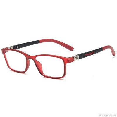 Ochelari de blocare a luminii albastre pentru copii Ochelari de vedere cu ramă optică pentru copii, băieți, fete, transparenți, Jy22 21 Dropship