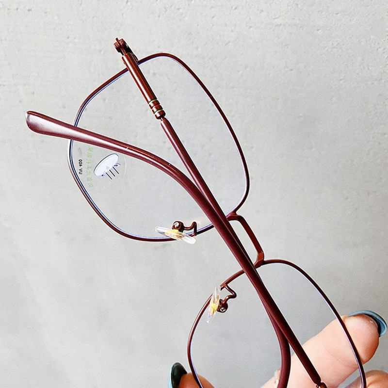 Divat Hordozható Szemvédő Iroda Túlméretes szemüvegek Számítógépes védőszemüvegek Antikék fény szemüvegek Ultra könnyű keret