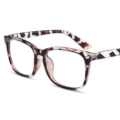 Női Férfi Divat Kék Sugárzásgátló Szemüvegek Számítógépes védőszemüvegek UV-sugárzás elleni lapostükör szemüvegek Kék fényű szemüvegek