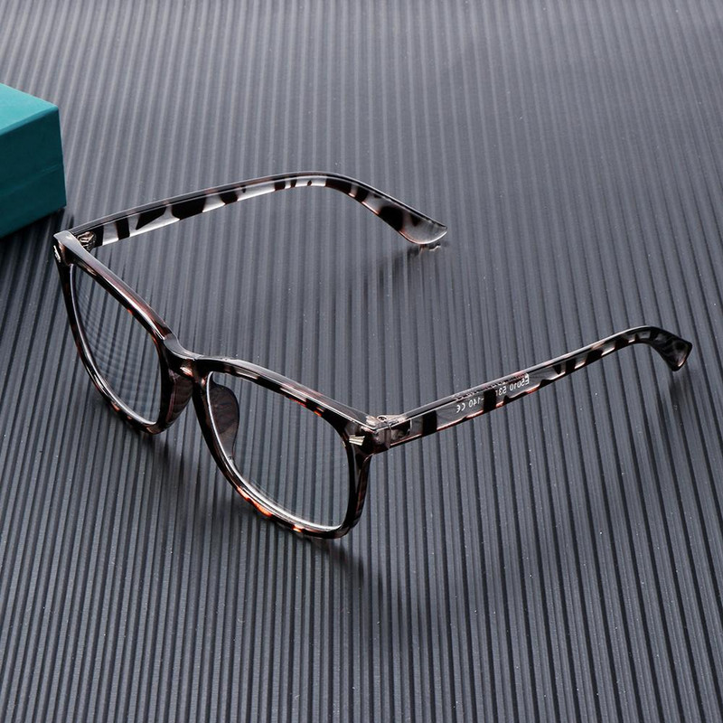 Žene Muškarci Modne naočale protiv zračenja plave zrake Računalne naočale Anti-UV naočale s ravnim zrcalom Naočale s plavim svjetlom