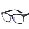 Ochelari de ochelari de modă pentru bărbați și femei Ochelari de ochelari optici anti-Blu-ray pentru computer