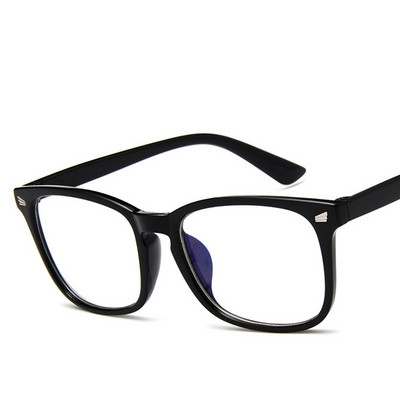 Ochelari de ochelari de modă pentru bărbați și femei Ochelari de ochelari optici anti-Blu-ray pentru computer