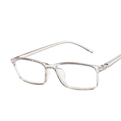 Rame de ochelari pentru computer ZUEE Clasice anti-albastru pentru ochelari pentru bărbați Rame de ochelari de plastic pătrate de epocă Rac pentru ochelari de vedere pentru femei
