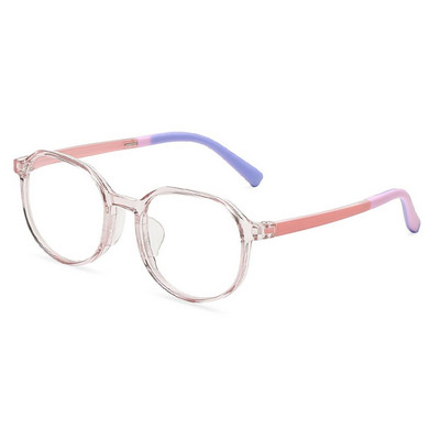Moda Computer Clasuri Online Ochelari de vedere, portabili, confortabili, anti-albastru, cadru ultra ușor, ochelari pentru copii