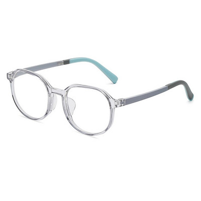 Moda Computer Clasuri Online Ochelari de vedere, portabili, confortabili, anti-albastru, cadru ultra ușor, ochelari pentru copii