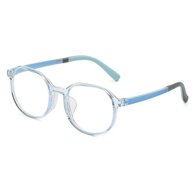 Moda Computer Clasuri Online Ochelari de vedere, portabili, confortabili, anti-albastru, cadru ultra ușor, ochelari pentru copii