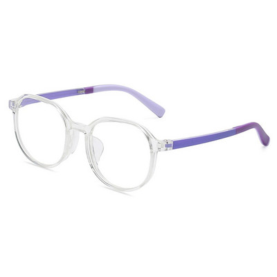 Moda Computer Clasuri Online Ochelari de vedere, portabili, confortabili, anti-albastru, cadru ultra ușor, ochelari pentru copii