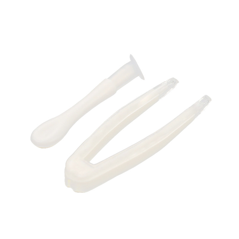 1 db kontaktlencse tok szögletes utazási hordozható egyszínű lencsevédő tartálytartó tároló áztatódoboz Divattartozékok