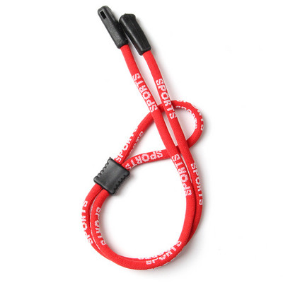 Nauji neslystantys akiniai nuo saulės Virvelė Unisex Lauke Sportiniai Akiniai Virvelė Moteriški Vyriški Akiniai Akiniai Akiniai Virvelė Elastingas Poliesterio Kaklo dirželis