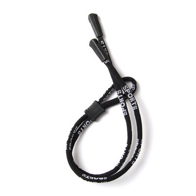 Nauji neslystantys akiniai nuo saulės Virvelė Unisex Lauke Sportiniai Akiniai Virvelė Moteriški Vyriški Akiniai Akiniai Akiniai Virvelė Elastingas Poliesterio Kaklo dirželis