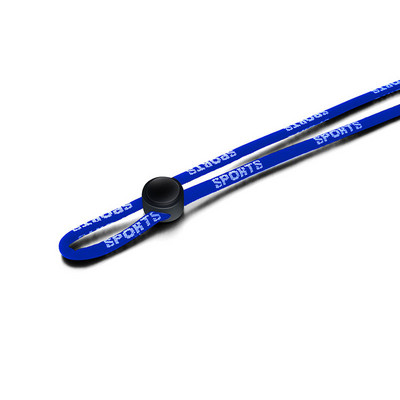 Nauji neslystantys akiniai nuo saulės Virvelė Unisex Lauke Sportiniai Akiniai Virvelė Moteriški Vyriški Akiniai Akiniai Akiniai Virvelė Elastingas Poliesterio Kaklo dirželis