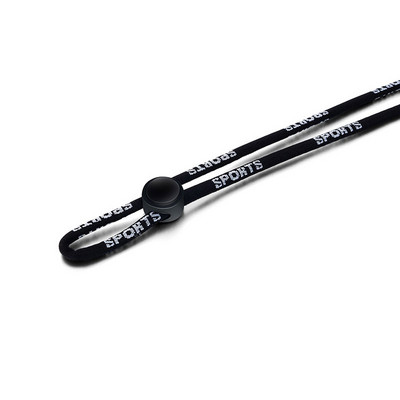 Nauji neslystantys akiniai nuo saulės Virvelė Unisex Lauke Sportiniai Akiniai Virvelė Moteriški Vyriški Akiniai Akiniai Akiniai Virvelė Elastingas Poliesterio Kaklo dirželis