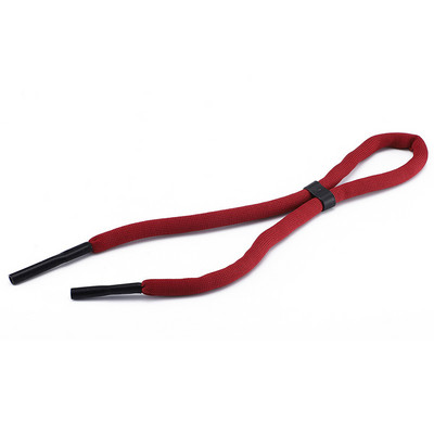 Nauji neslystantys akiniai nuo saulės Virvelė Unisex Lauke Sportiniai Akiniai Virvelė Moteriški Vyriški Akiniai Akiniai Akiniai Virvelė Elastingas Poliesterio Kaklo dirželis