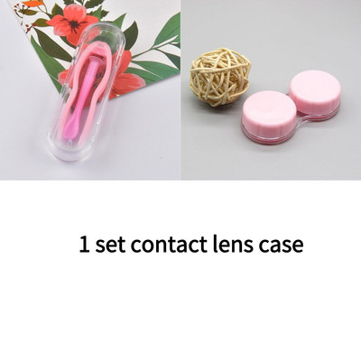 Pensete lungi mari și lungi pentru clemă pentru lentile de contact stick de aspirație set independent de înveliș de frumusețe pentru purtarea clemă de instrumente