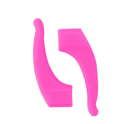 1 par protukliznih silikonskih kukica za uši za djecu, odrasle, okrugle ručke, dodaci za naočale, držač za naočale, mekana višebojna drška