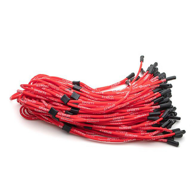 Maloprodajne modne podesive sportske naočale za sunčane naočale Vrpca za oko vrata Držač naočala za vanjske trake Traka za glavu 4 boje