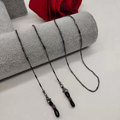 Lanț pentru ochelari de vedere imitație de perle cu margele femei la modă în afară ochelari de soare casual Accesoriu colier cadou mască frânghie