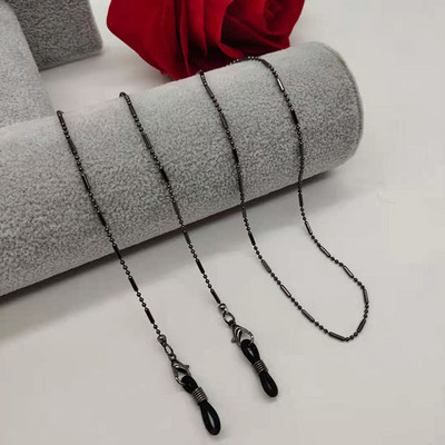 Lanț pentru ochelari de vedere imitație de perle cu margele femei la modă în afară ochelari de soare casual Accesoriu colier cadou mască frânghie
