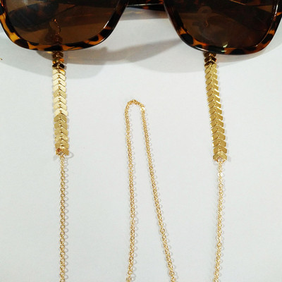 Lanț pentru ochelari de vedere imitație de perle cu margele femei la modă în afară ochelari de soare casual Accesoriu colier cadou mască frânghie