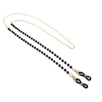 Lanț pentru ochelari de vedere imitație de perle cu margele femei la modă în afară ochelari de soare casual Accesoriu colier cadou mască frânghie