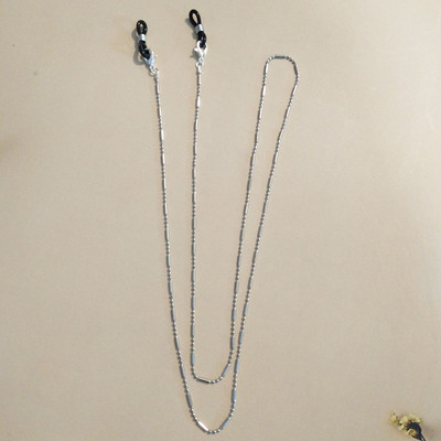 Lanț pentru ochelari de vedere imitație de perle cu margele femei la modă în afară ochelari de soare casual Accesoriu colier cadou mască frânghie